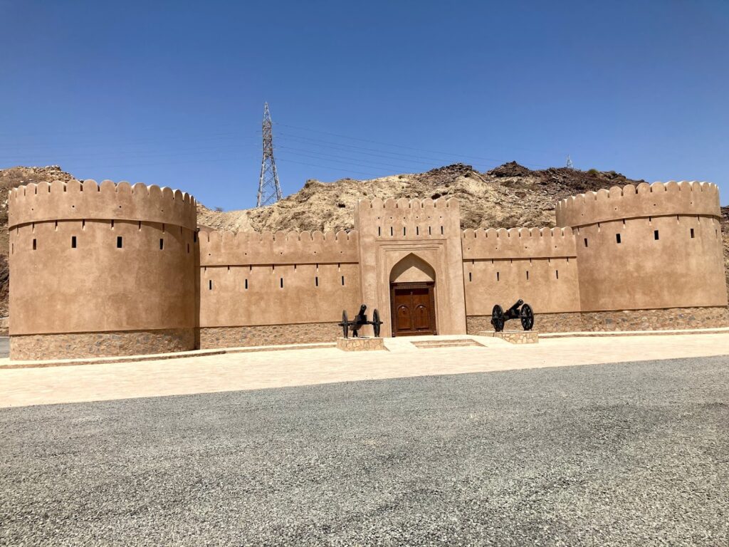 قلعة مصفوت