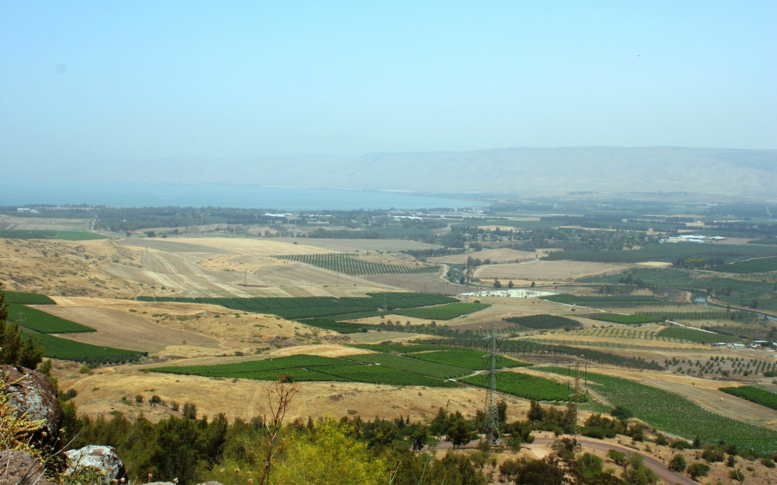 وادي الأردن
