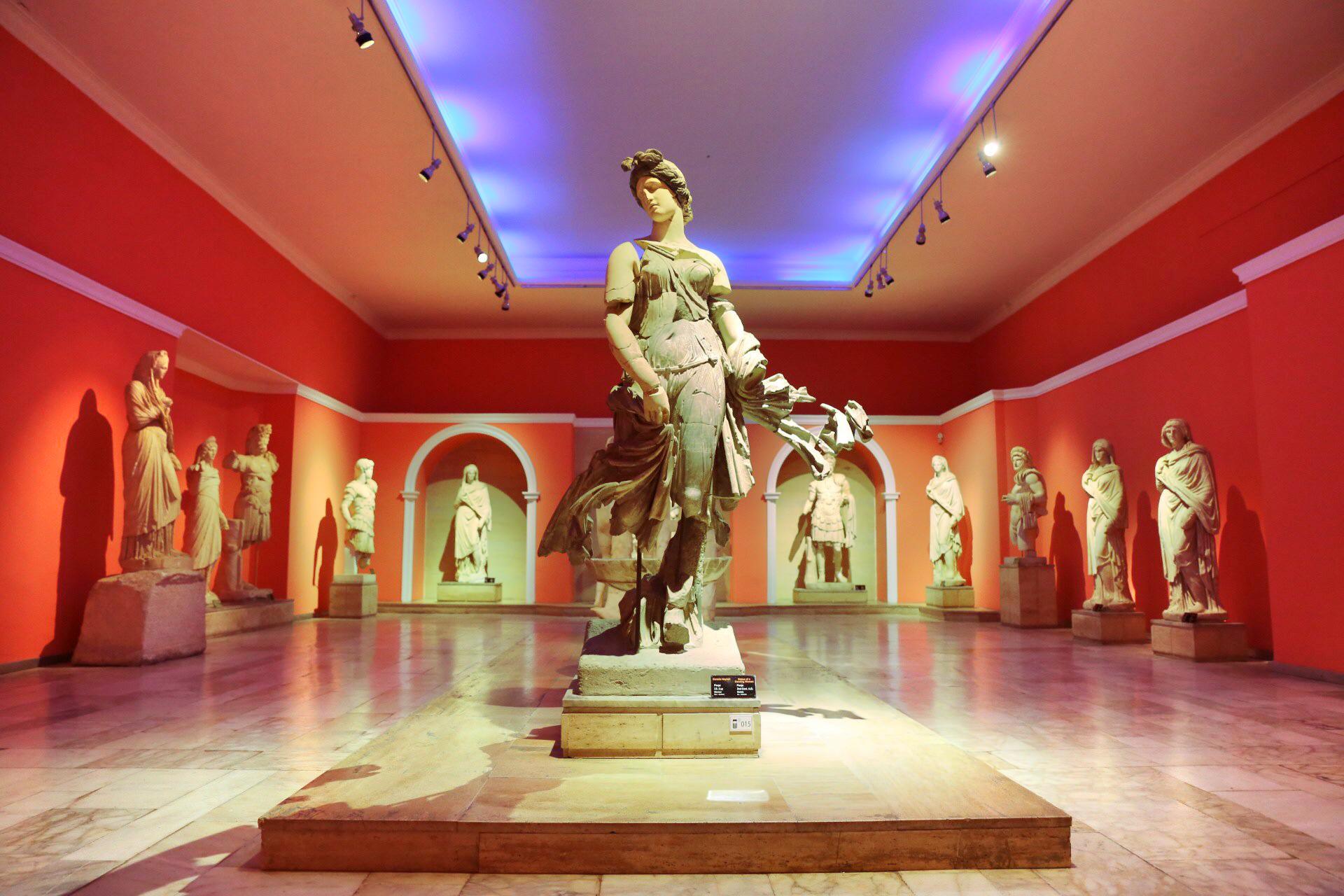 متحف انطاليا الأثري