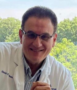 الدكتور خالد الشامي
