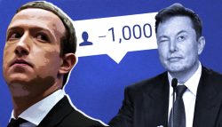  على فيسبوك مارك زوكربيرج خسارة الفولورز