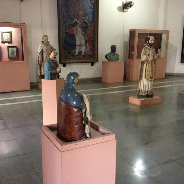 متحف الفن المسيحي في غوا