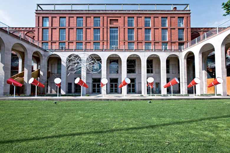 متحف ترينالي بماذا تشتهر ميلانو