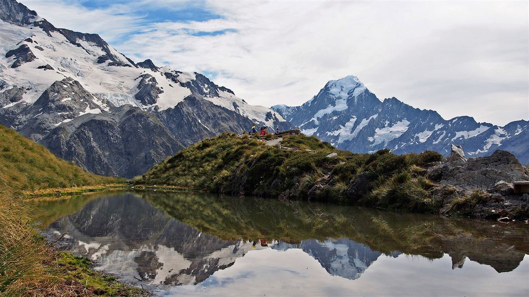 منتزه أوراكي الوطني بماذا تشتهر نيوزيلندا