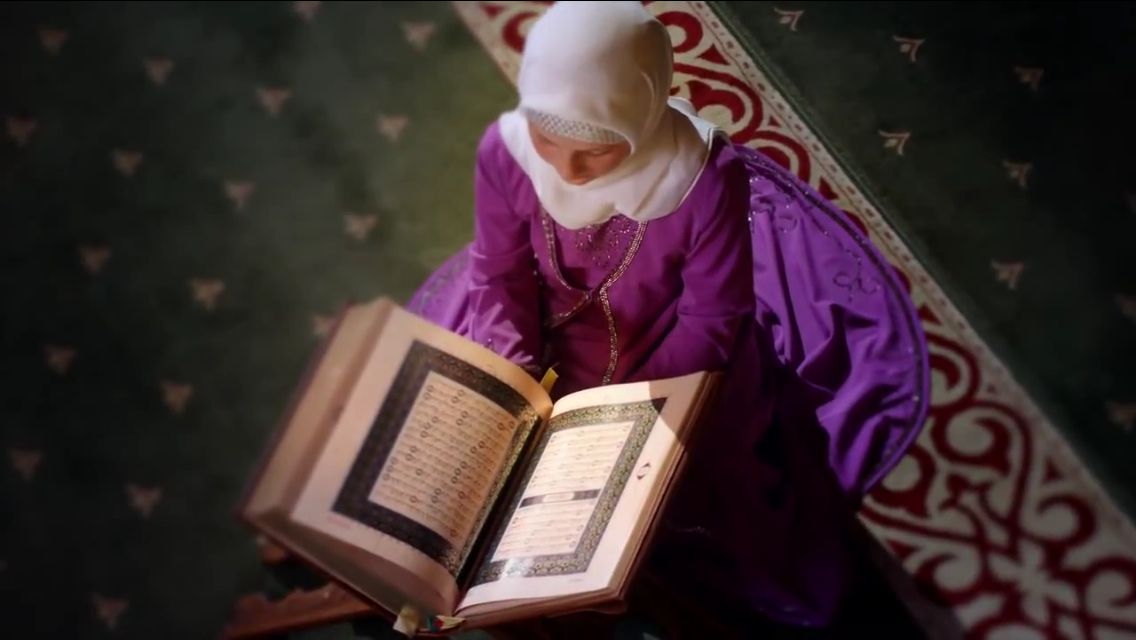 قصص النساء في القرآن
