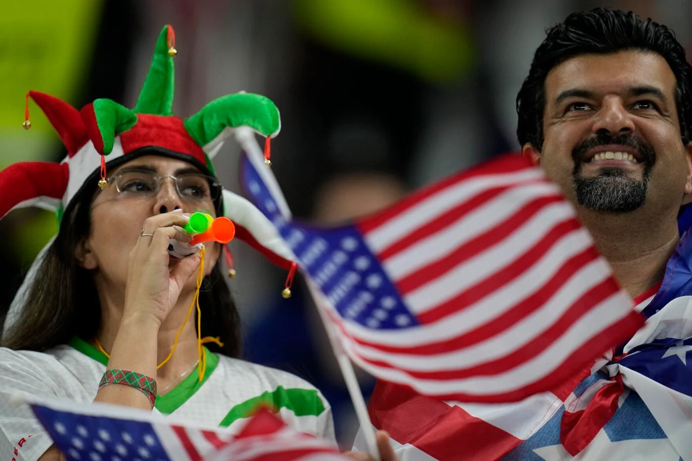  منتخب إيران في كأس العالم ٢٠٠٢ 