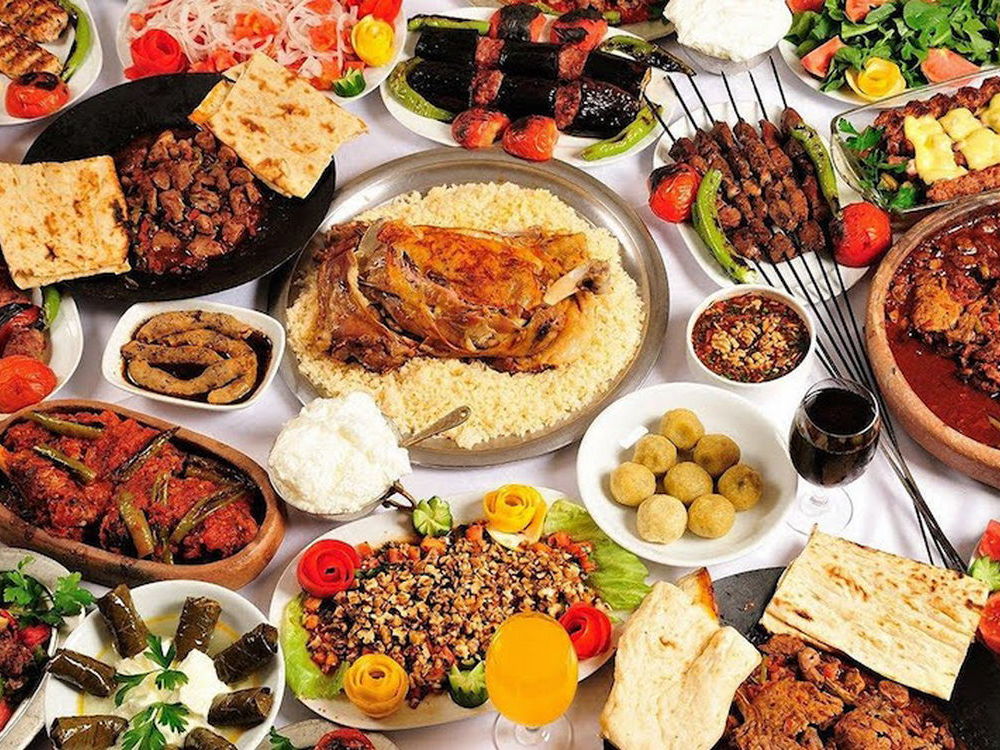 أكلات مصرية أصلها تركي
