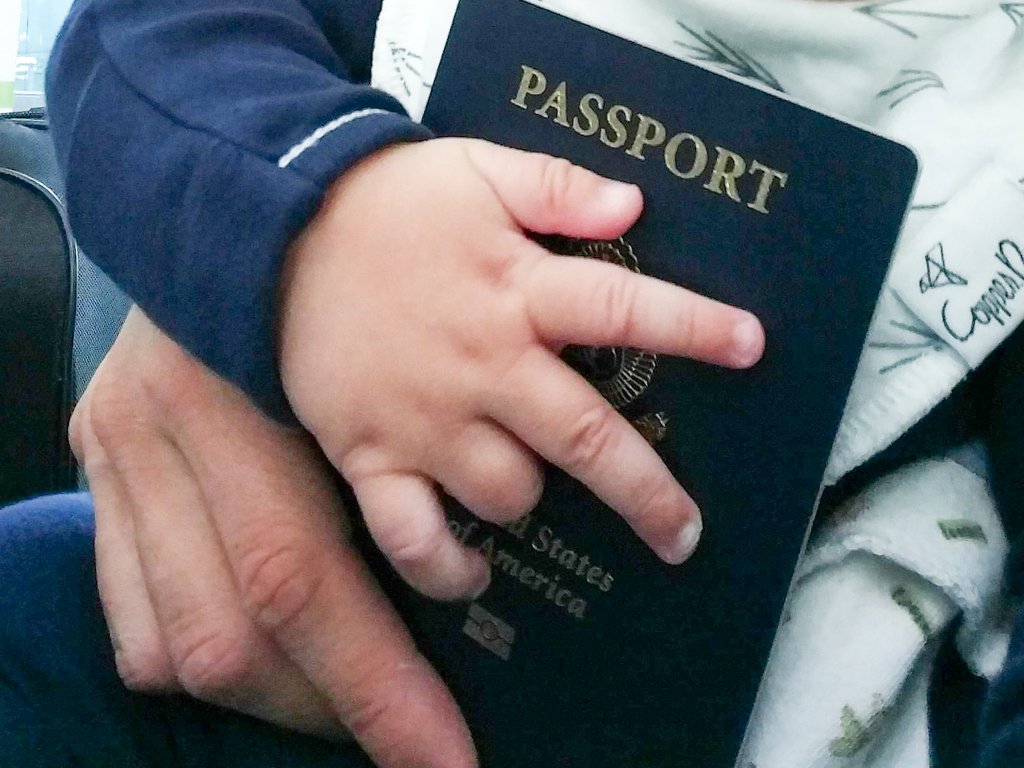طرق استخراج جواز سفر لطفل رضيع في السعودية