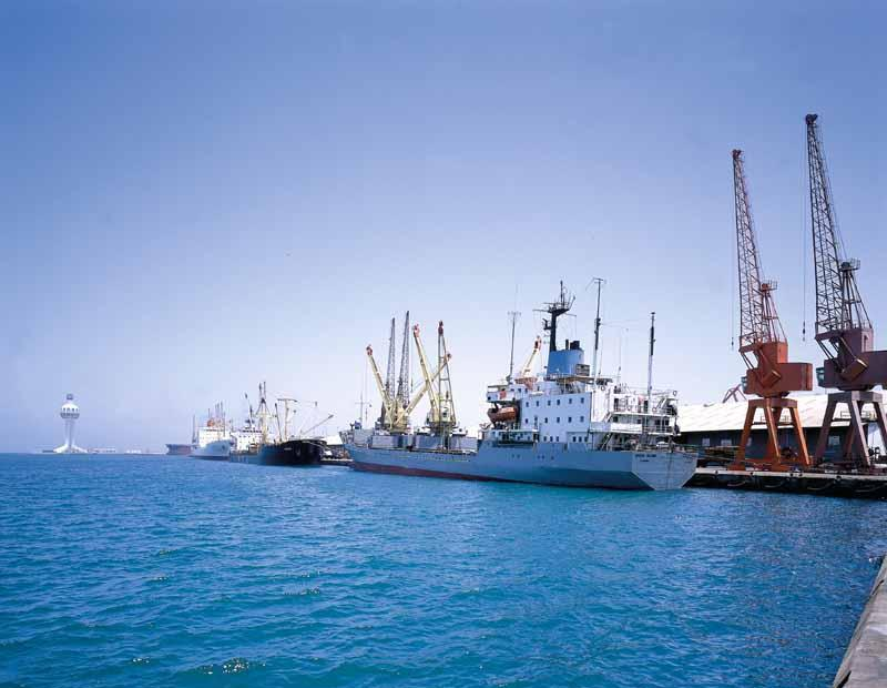 متى تم افتتاح ميناء جدة الإسلامي