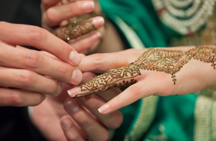 تكلفة زواج السعودي من مغربية