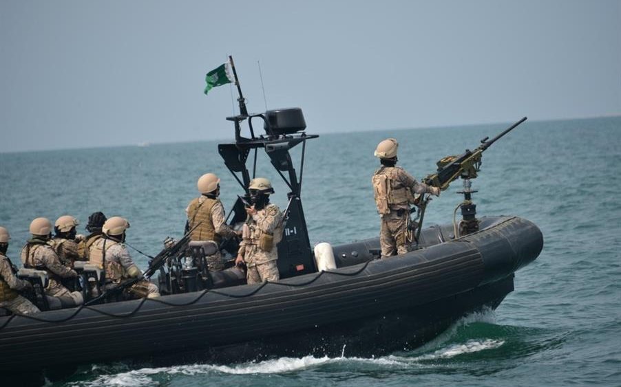 شروط تقديم وظائف القوات البحرية السعودية 1444