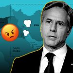 زلزال الشرق الأوسط - أنتوني بلينكن - وزير الخارجية الأمريكي - القضية الفلسطينية