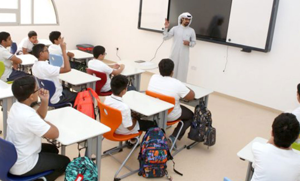 رواتب المعلمين في قطر لغير القطريين