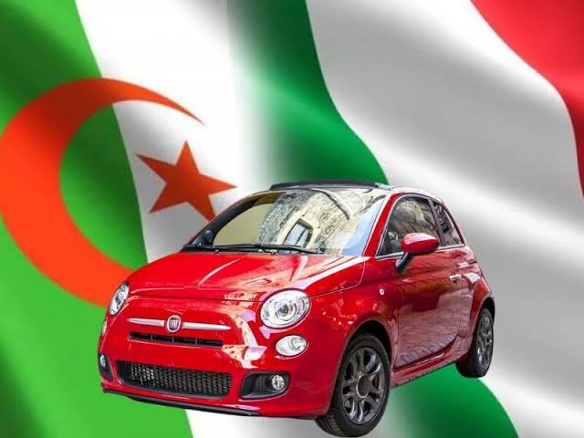 اسعار سيارات فيات في الجزائر 2023