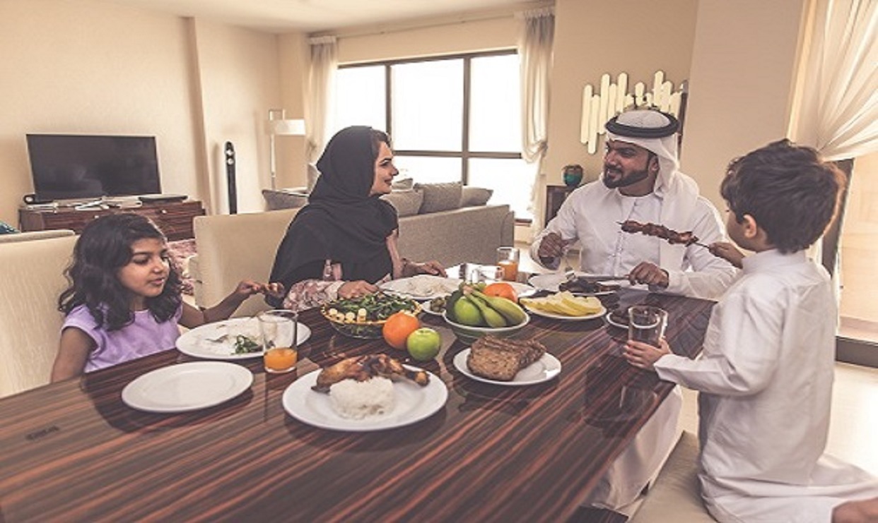 عادات شهر رمضان في الإمارات