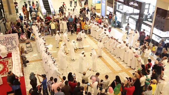 احتفالات عيد الفطر في الإمارات