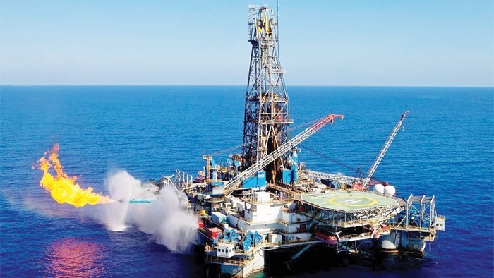 اكتشاف الغاز في سلطنة عمان