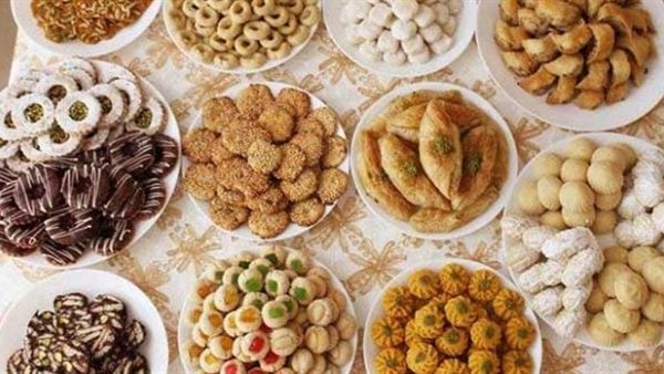 حلويات عيد الفطر الإماراتية
