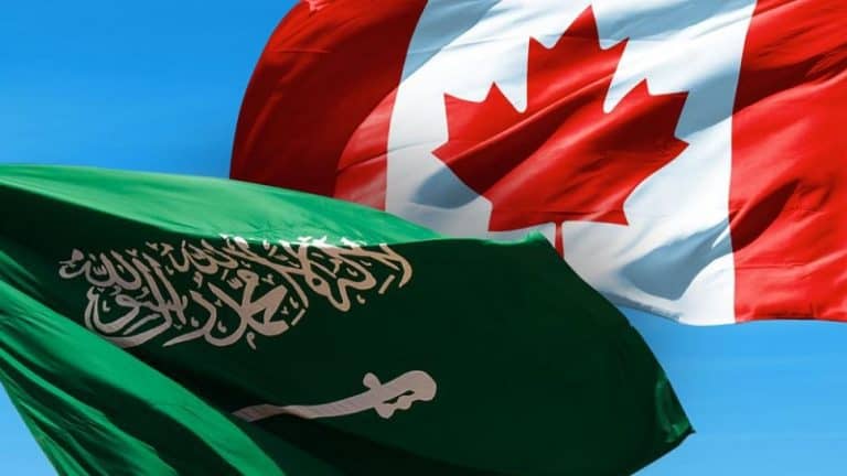 هل مسموح سفر السعوديين الى كندا