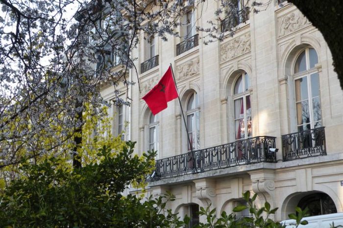 شروط العمل في القنصلية المغربية