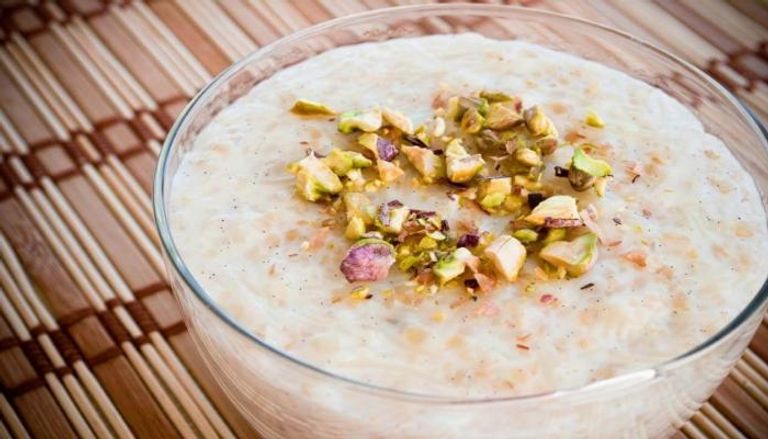 طريقة عمل العاشوراء زي المحلات