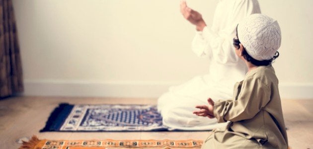 التربية الصحيحة للاطفال في الإسلام