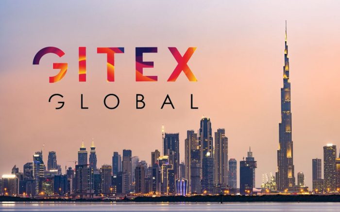 معرض جيتكس في دبي