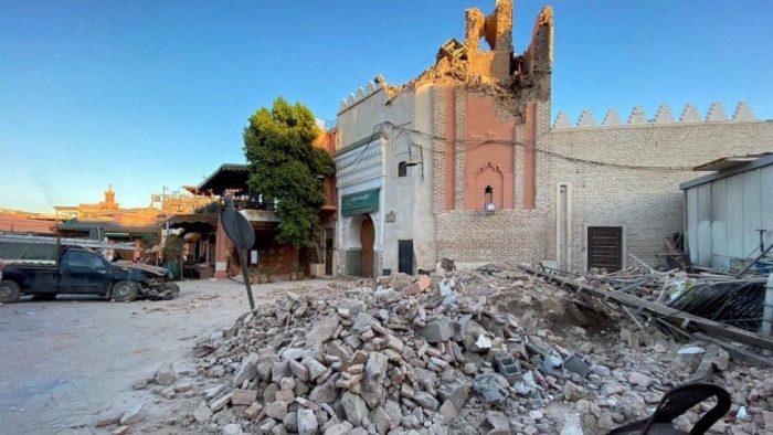 هل سيعود الزلزال في الدار البيضاء 