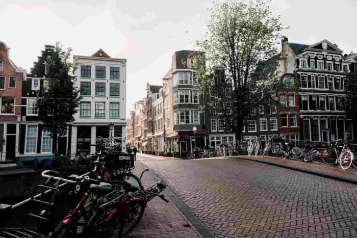 أسهل طريقة للهجرة إلى هولندا