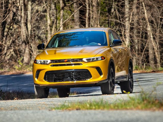 دودج هورنت 2024