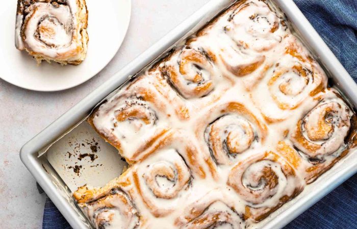 طريقة عمل السينابون