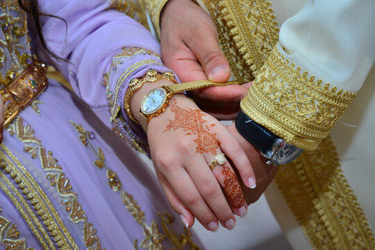 عادات وتقاليد المغرب في الزواج