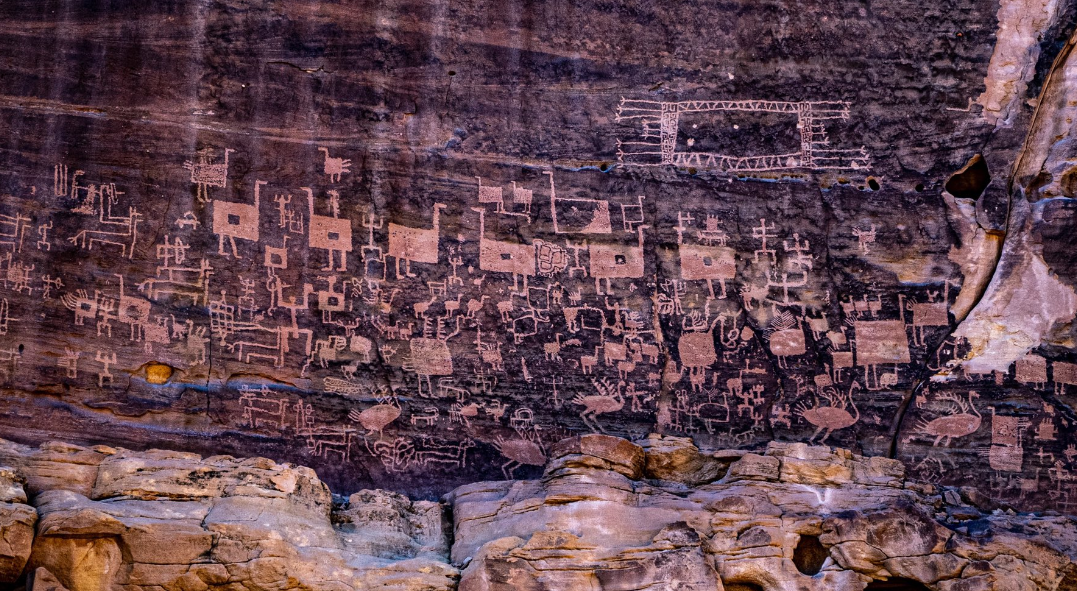 اصل تسمية وادي النعام