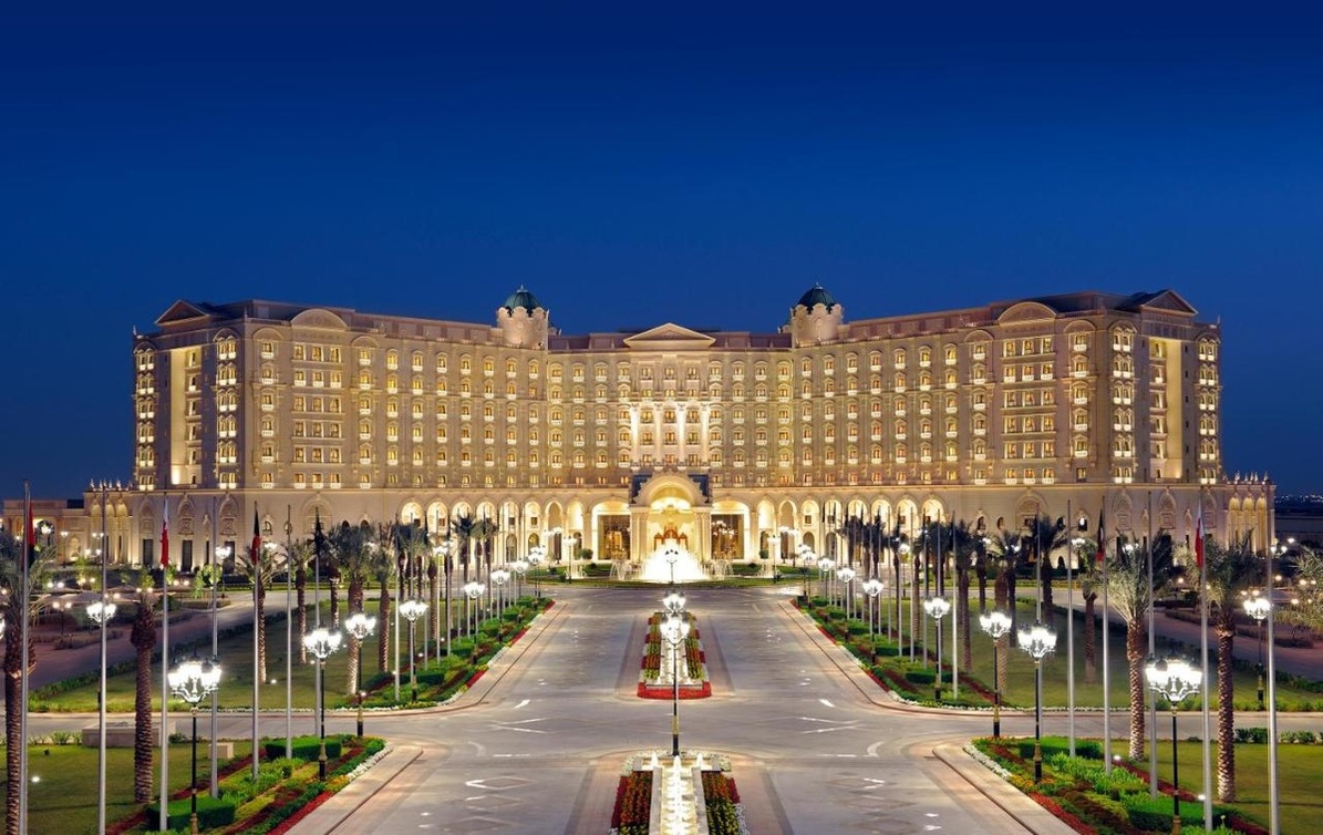 فنادق قريبة من موسم الرياض