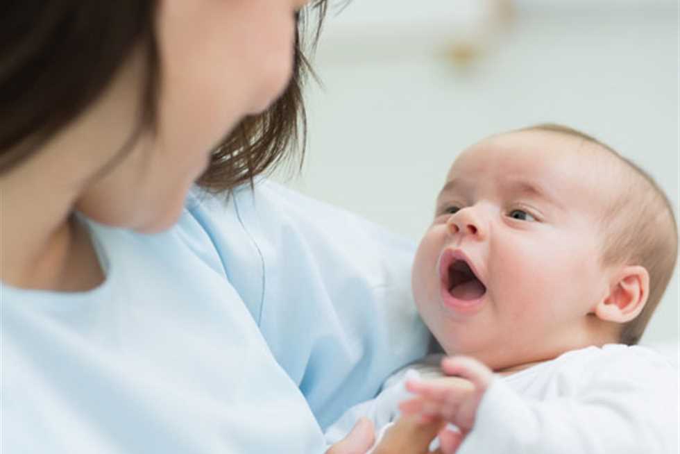 متى الاستحمام بعد الولادة القيصرية