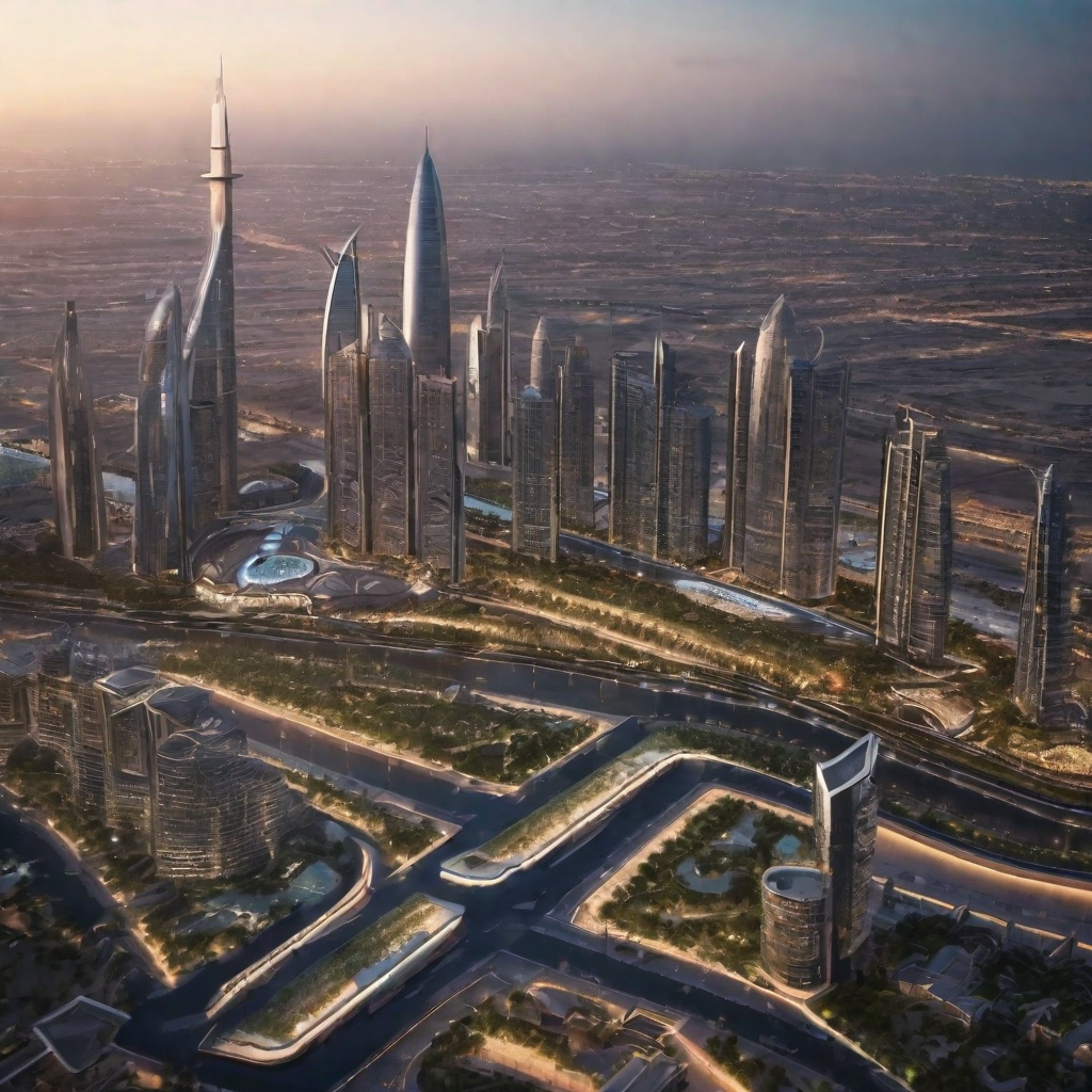 مستقبل العقار في الإمارات