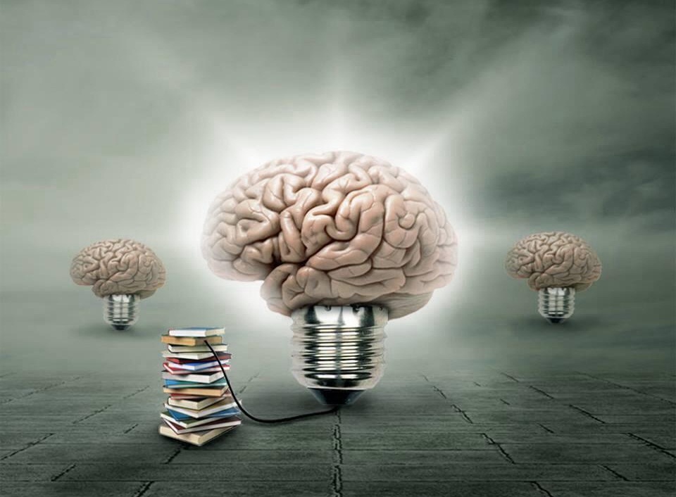 الكتب التي تنمي العقل