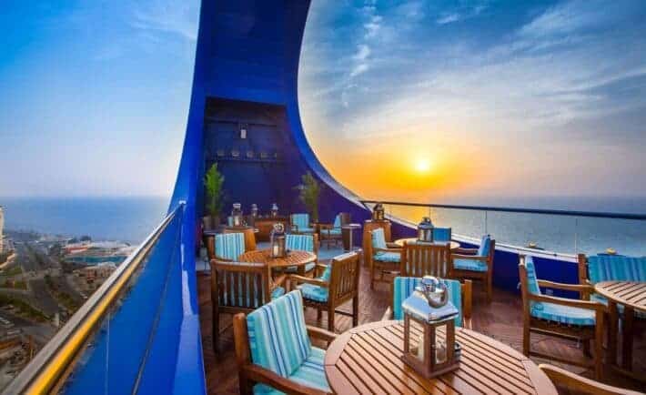 كافيهات راقية في جدة