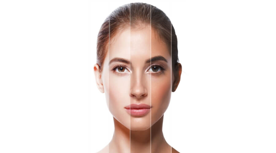 كيف أعرف أن بشرتي دافئة أو باردة