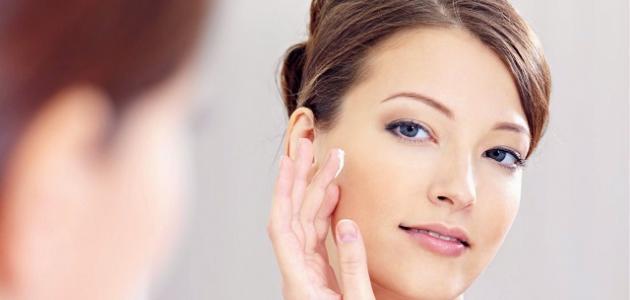 كيف اخلي وجهي فيه نضارة