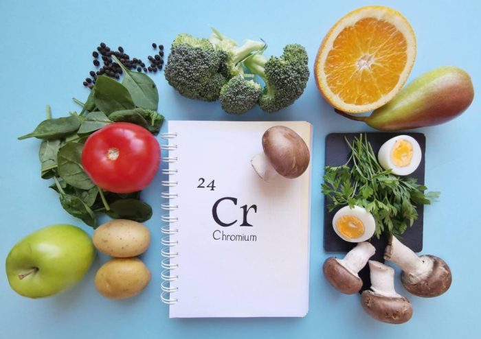 معدن الكروميوم