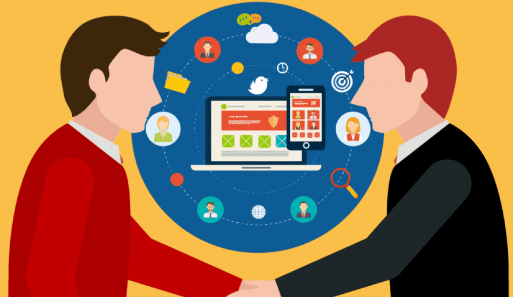 إقناع العملاء بشراء منتج عقاري