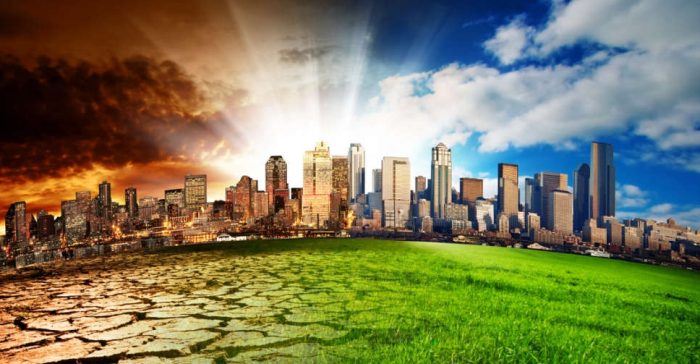 الحد من التغير المناخي في الإمارات