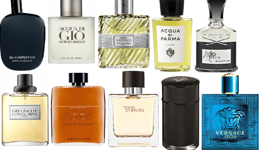 العطور الفرمونية للرجال