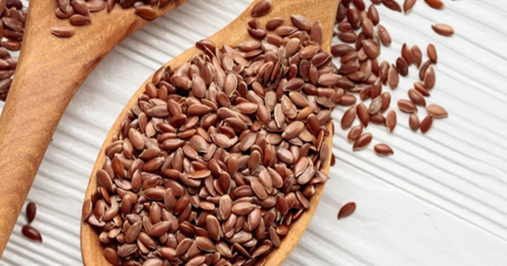 الوقت المناسب لتناول بذور الكتان