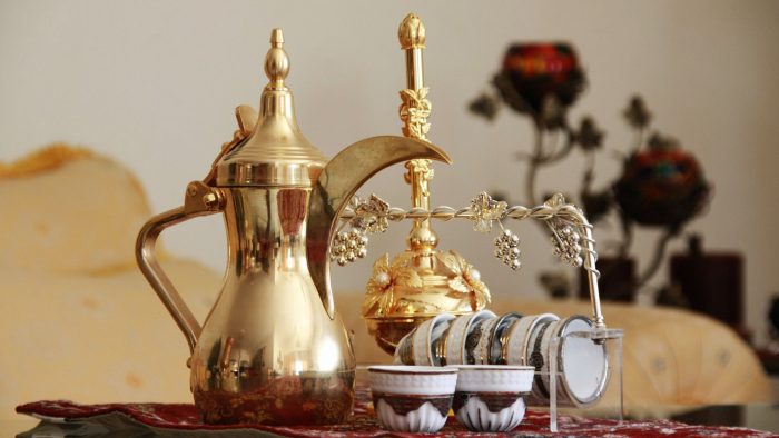 بطولات القهوة العربية في أبوظبي