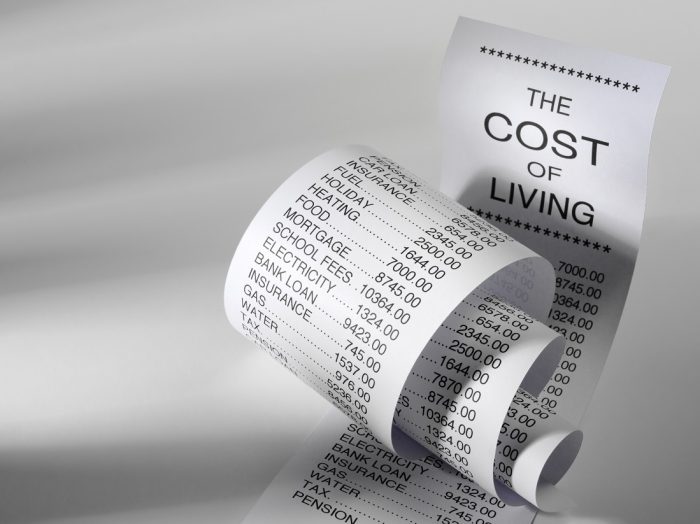 تكلفة المعيشة في مدينة العين