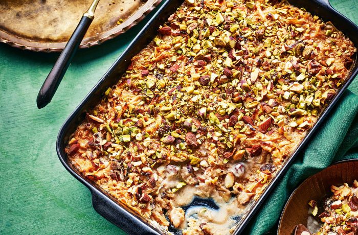 طريقة عمل ام علي