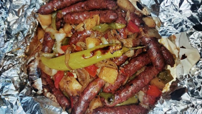 طريقة ورقة اللحمة