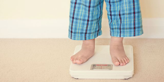 الوزن الطبيعي للطفل